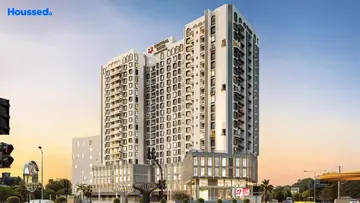 Project Image of Naiknavare Central Vista - Image 347172
