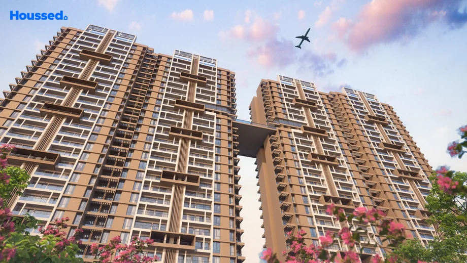 Project Image of NB Swanandi Blossom in Ravet, Pune - Image 347189