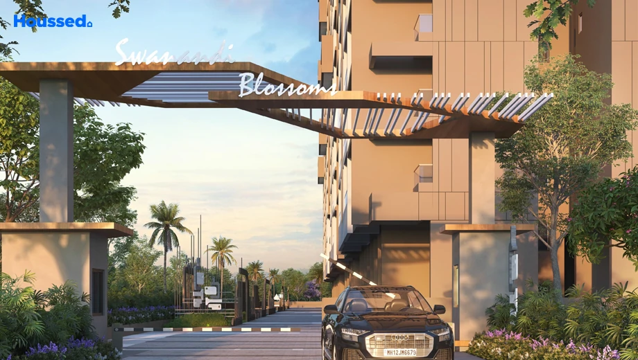 Project Image of NB Swanandi Blossom in Ravet, Pune - Image 347191