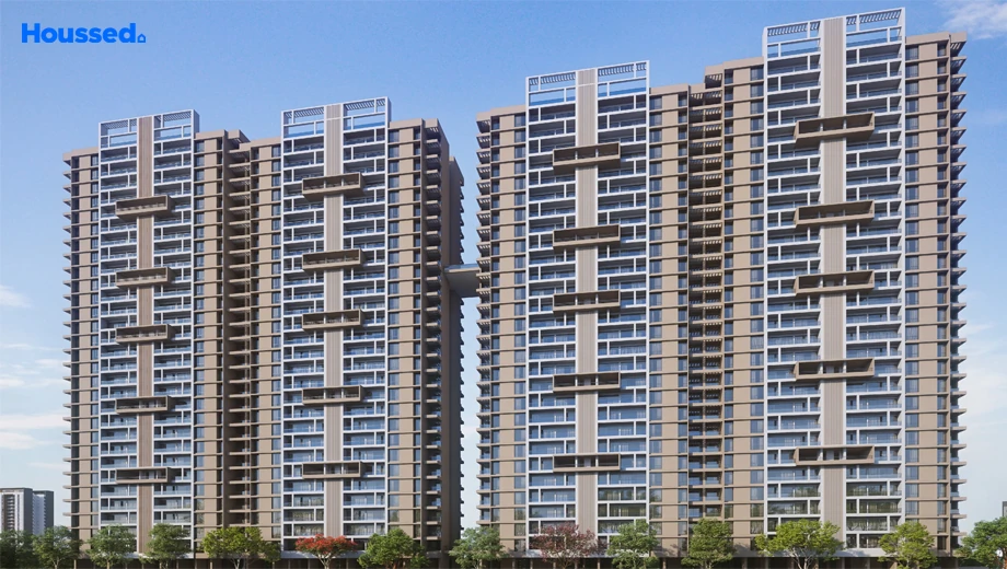 Project Image of NB Swanandi Blossom in Ravet, Pune - Image 347192