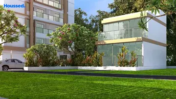 Amenities of New Front 48 Central Park - Image 347203