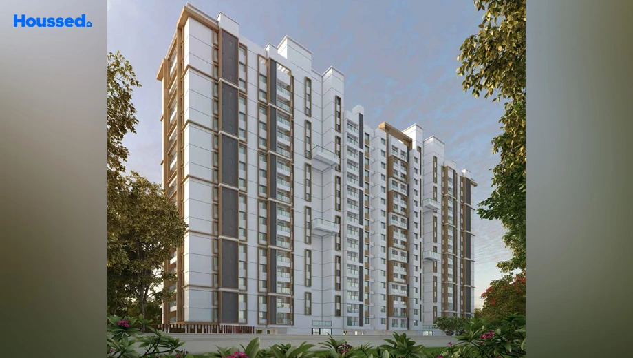 Project Image of New Front 48 Central Park in Hadapsar, Pune - Image 347201