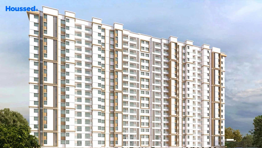 Project Image of New Front 48 Central Park in Hadapsar, Pune - Image 347202
