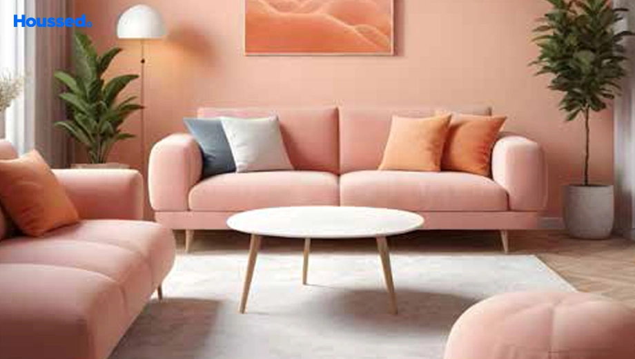 Sample Apartment of New Front 48 Central Park in Hadapsar, Pune - Image 347205