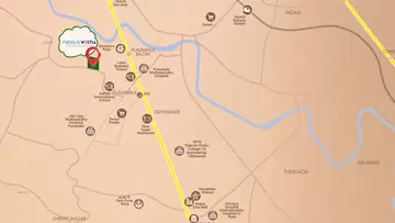 Location of Nexus Westia - Image 347221