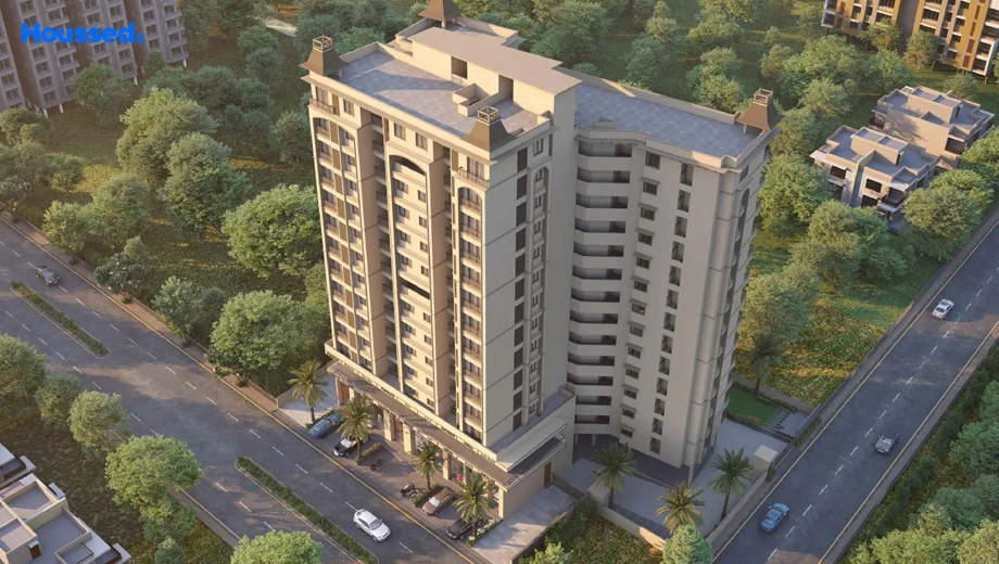 Project Image of Nexus Westia in Punawale, Pune - Image 347210