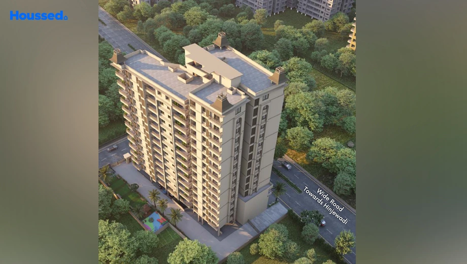 Project Image of Nexus Westia in Punawale, Pune - Image 347212