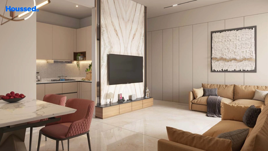 Sample Apartment of Nexus Westia in Punawale, Pune - Image 347216