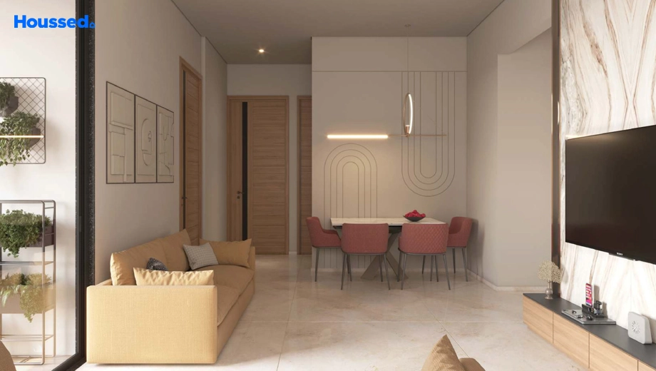 Sample Apartment of Nexus Westia in Punawale, Pune - Image 347219