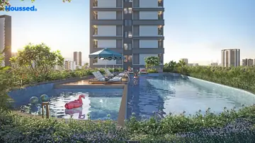 Amenities of Nirman Serenopolis - Image 347230