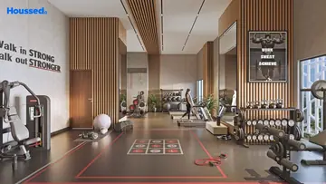 Amenities of Nirman Serenopolis - Image 347228