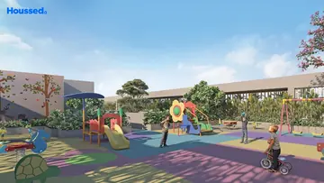 Amenities of Nirman Serenopolis - Image 347226