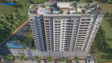 Project Image of Nirman Serenopolis - Image 347225