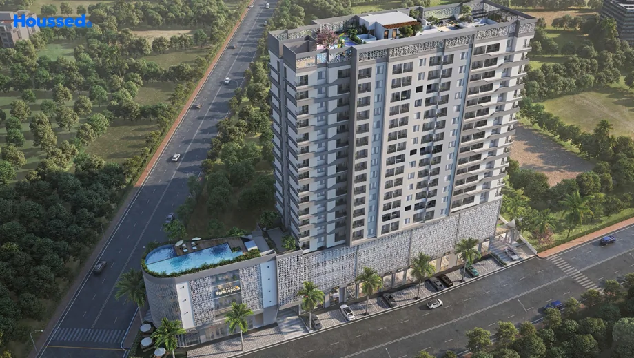 Project Image of Nirman Serenopolis in Tathawade, Pune - Image 347223
