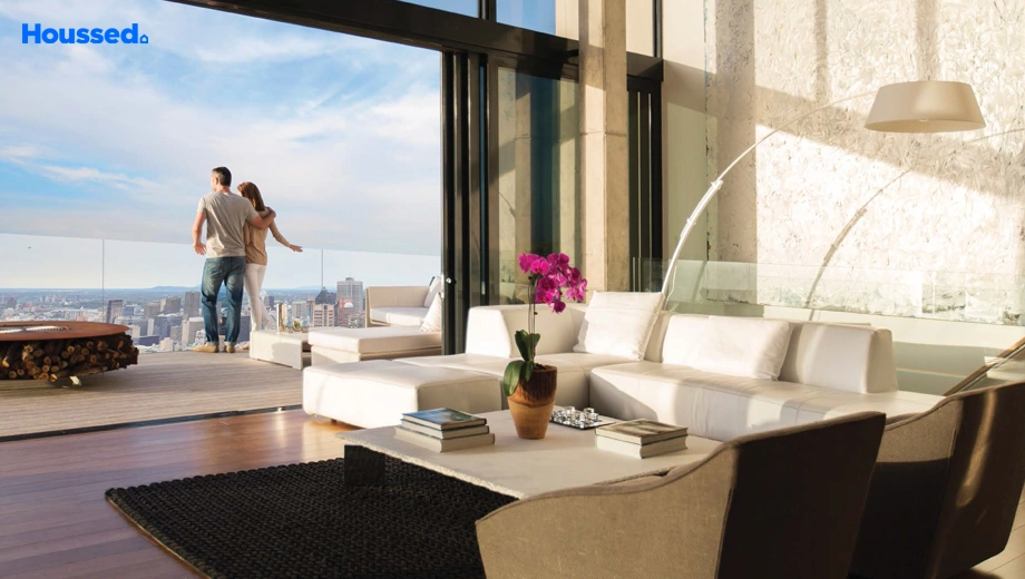 Sample Apartment of Nirman Serenopolis in Tathawade, Pune - Image 347232