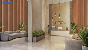 Sample Apartment of Nirman Serenopolis - Image 347231