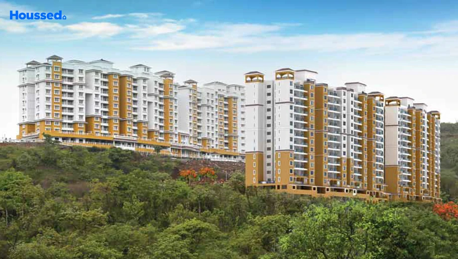 Project Image of Paranjape Athashri in Baner, Pune - Image 347237