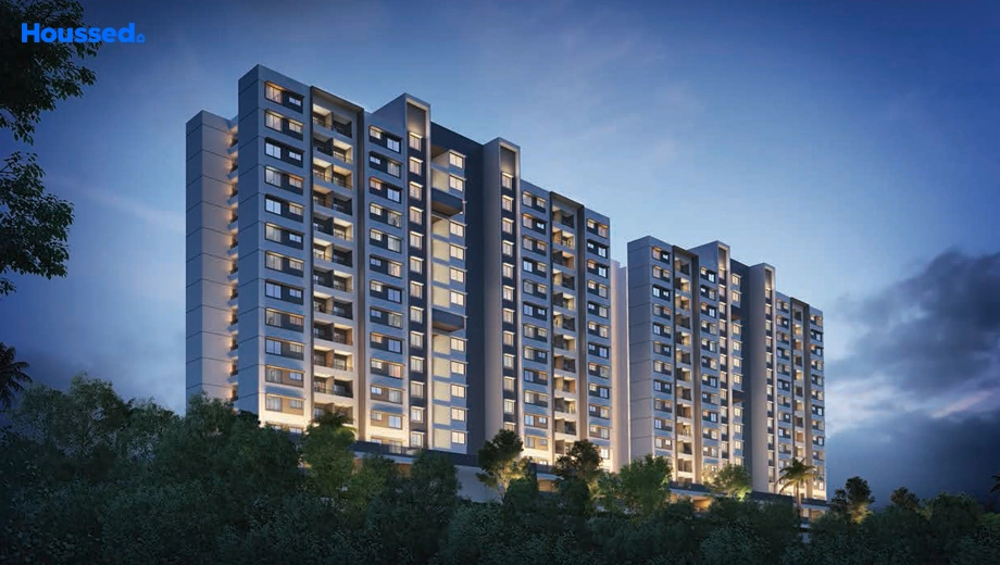 Project Image of Paranjape The Highlands in Bhugaon, Pune - Image 347243