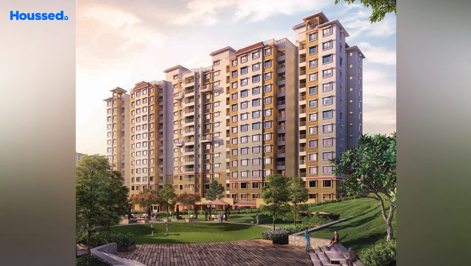 Project Image of Paranjape The Highlands in Bhugaon, Pune - Image 347242