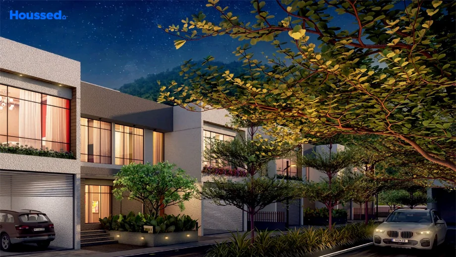 Project Image of Paranjape The Rivolo in Bhugaon, Pune - Image 347247