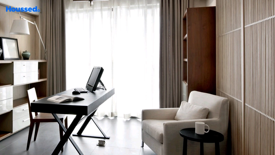 Sample Apartment of Paranjape The Rivolo in Bhugaon, Pune - Image 347251