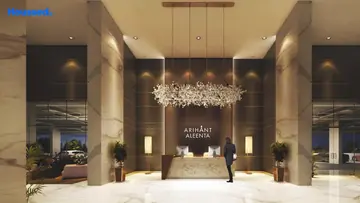 Amenities of Arihant Aleenta - Image 347289