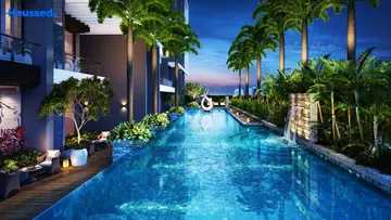 Amenities of Arihant Aleenta - Image 347291