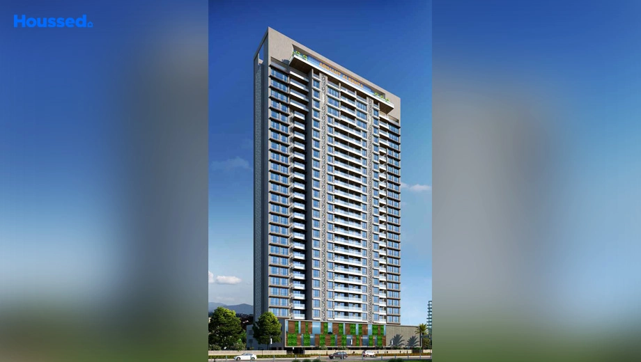 Project Image of Arihant Aleenta in Vashi, Navi Mumbai - Image 347286