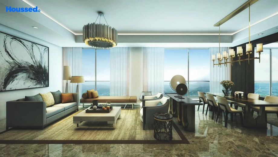 Sample Apartment of Arihant Aleenta in Vashi, Navi Mumbai - Image 347297