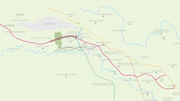 Location of Pharande Vaarivana - Image 347266