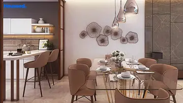 Sample Apartment of Pharande Vaarivana - Image 347264