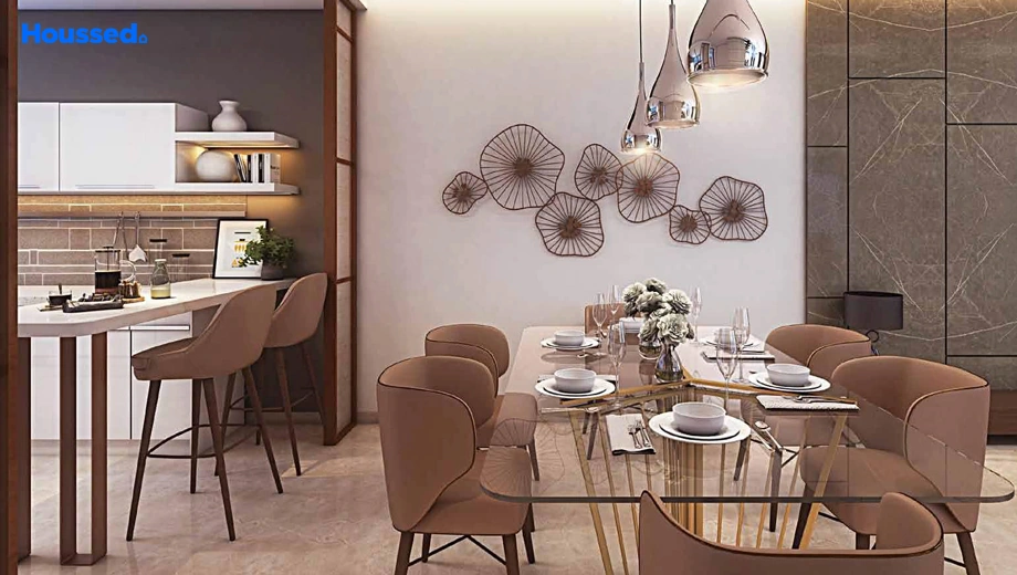 Sample Apartment of Pharande Vaarivana in Urse, Pune - Image 347264