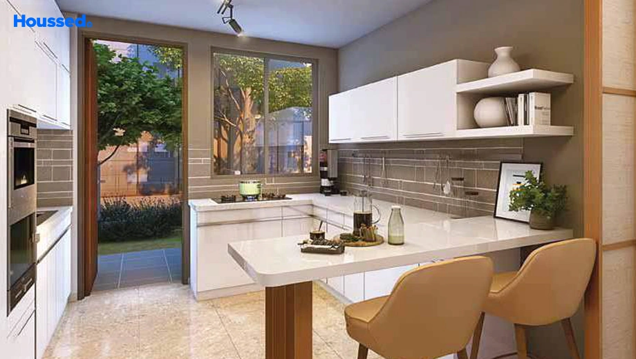 Sample Apartment of Pharande Vaarivana in Urse, Pune - Image 347263