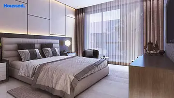 Sample Apartment of Pharande Vaarivana - Image 347265
