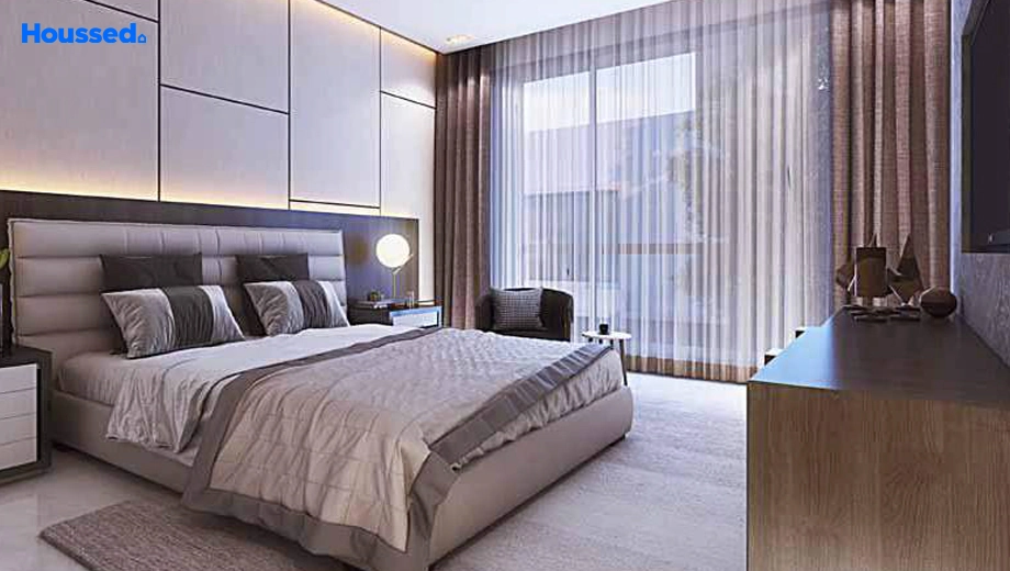 Sample Apartment of Pharande Vaarivana in Urse, Pune - Image 347265
