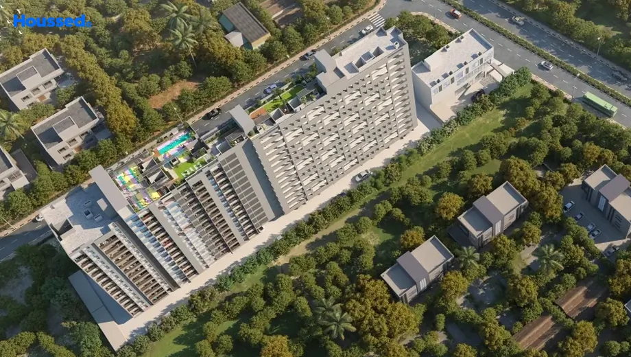 Project Image of Pragati Aranyam in Dudulgaon, Pune - Image 347277