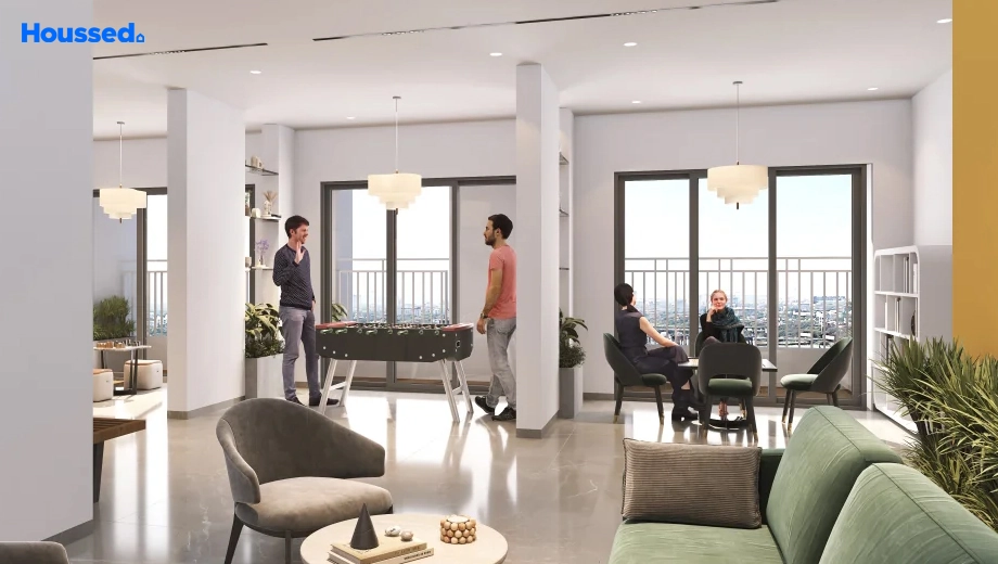 Sample Apartment of Pragati Aranyam in Dudulgaon, Pune - Image 347282