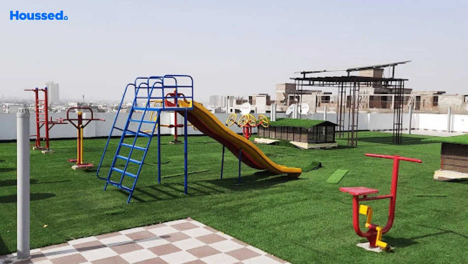 Amenities of Ecoworld - Image 395050