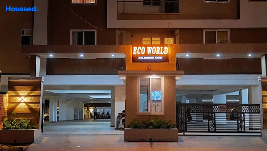 Project Image of Ecoworld - Image 395047