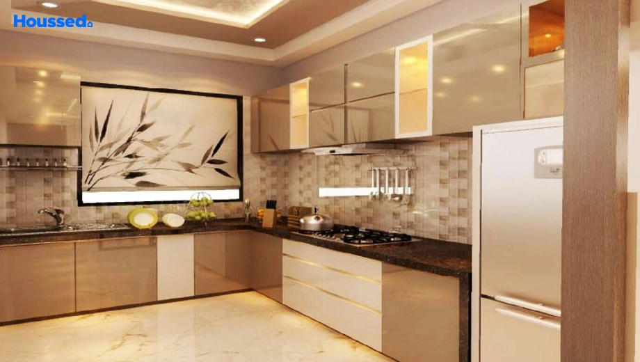 Sample Apartment of Ecoworld - Image 395051