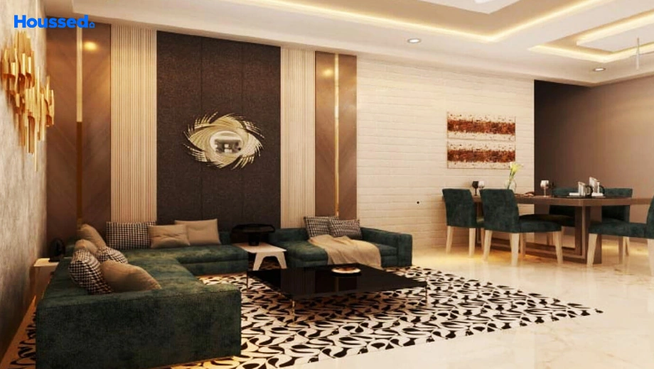 Sample Apartment of Ecoworld - Image 395052