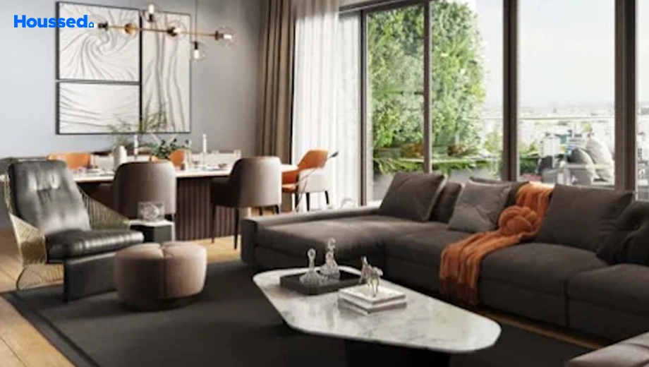 Sample Apartment of Scon Pinewood in Baner, Pune - Image 347319