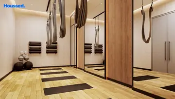 Amenities of Gaur Chrysalis - Image 347332