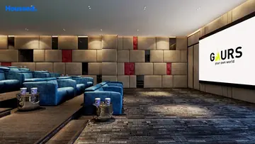 Amenities of Gaur Chrysalis - Image 347335