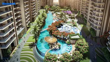 Amenities of Gaur Chrysalis - Image 347336