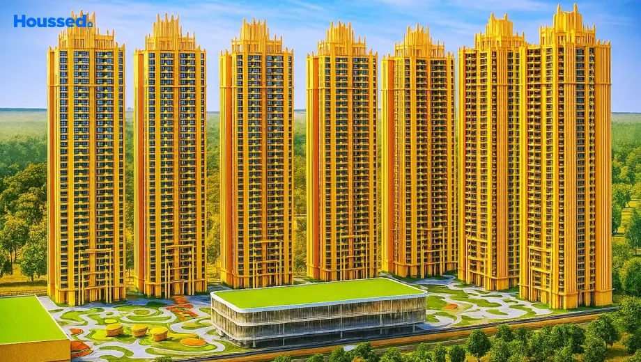 Project Image of Gaur Chrysalis in Yamuna Expressway, Greater Noida - Image 347330