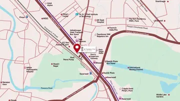 Location of Siddhivinayak Eternity Towers - Image 347346