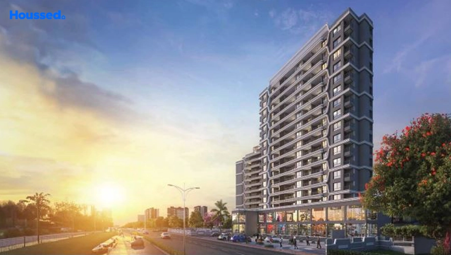 Project Image of Siddhivinayak Eternity Towers in Pimpri Chinchwad, Pune - Image 347341