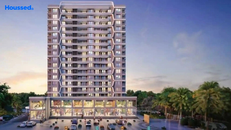 Project Image of Siddhivinayak Eternity Towers in Pimpri Chinchwad, Pune - Image 347342