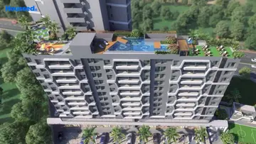 Project Image of Siddhivinayak Eternity Towers - Image 347343